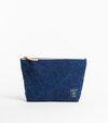 Sardine Pouch - Dark Indigo