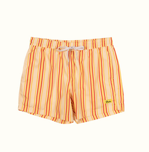 Stripe Swim Short