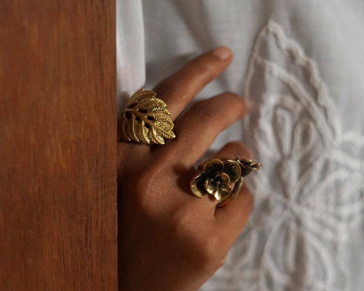 The Heirloom Rings