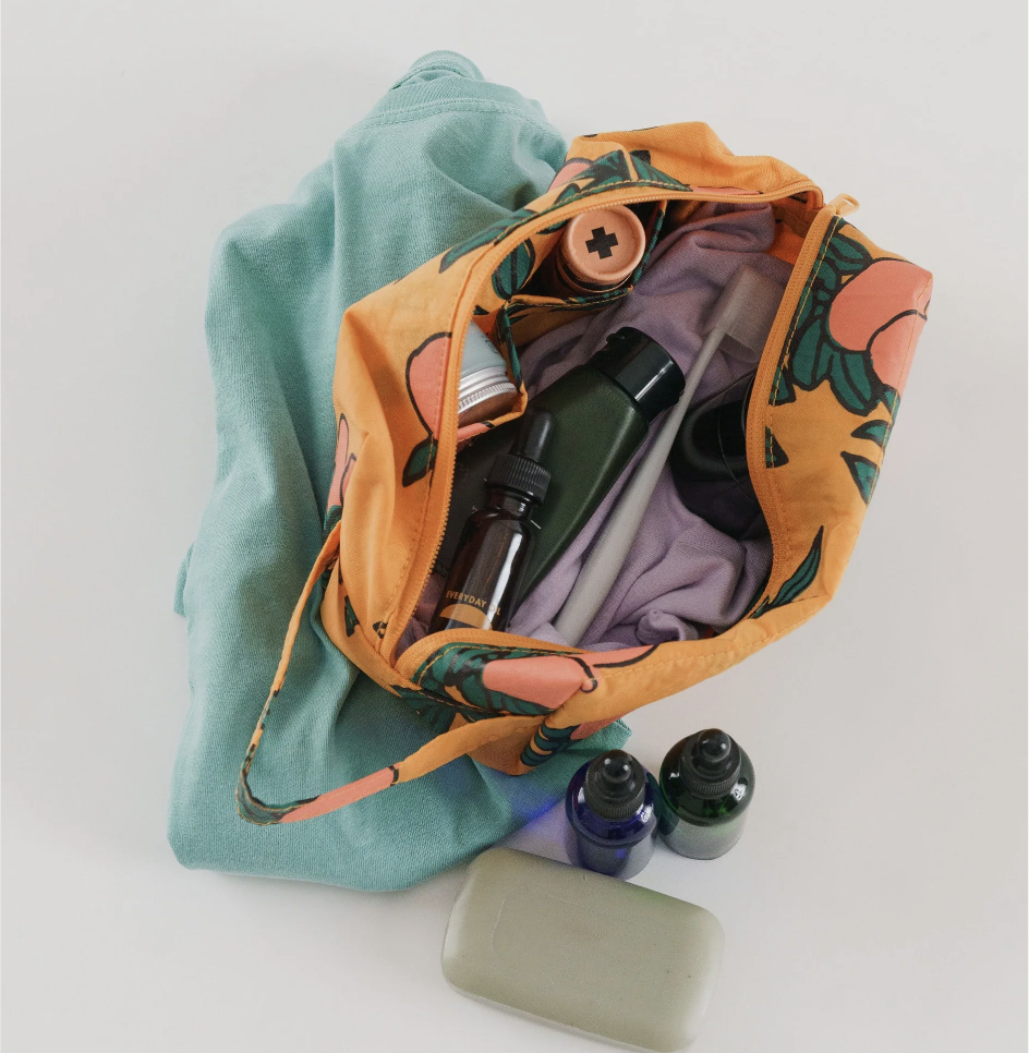 Dopp Kit - Orange Tree