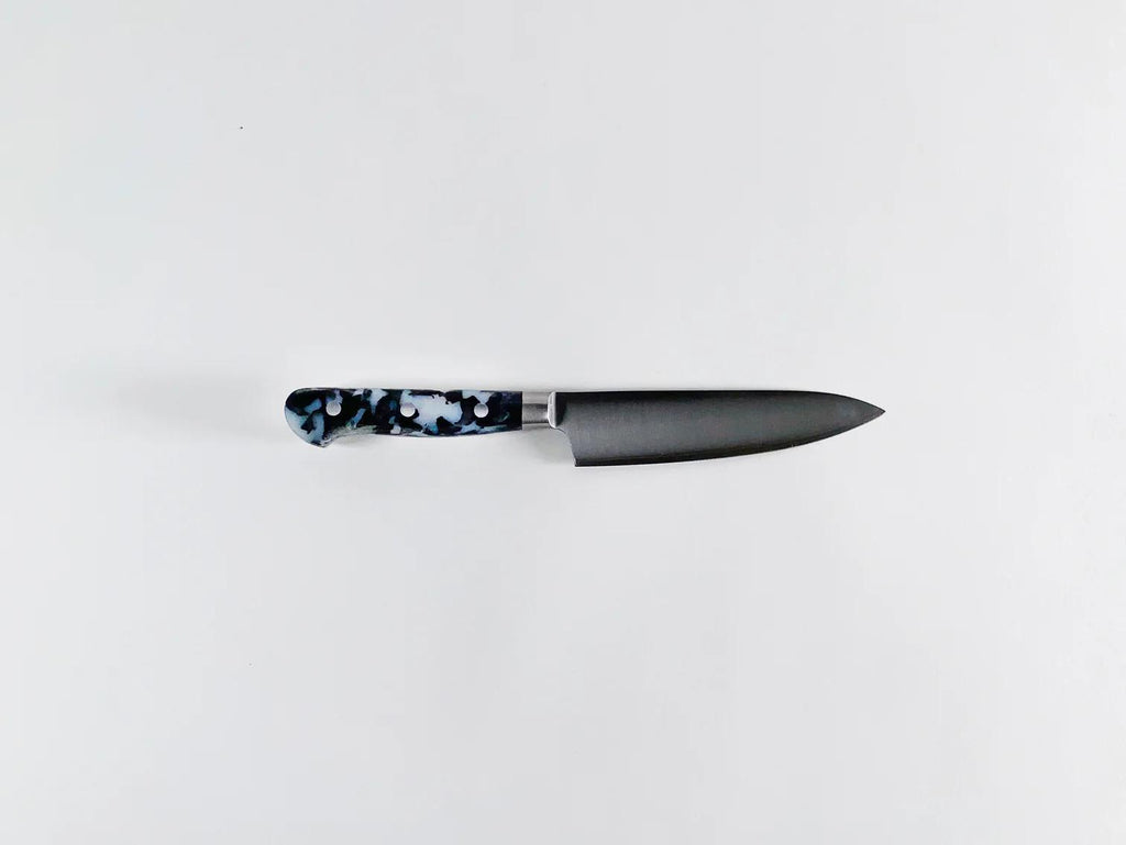 Utility Knife - Black/White