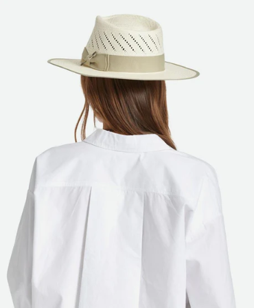 Bandera Straw Hat - Natural