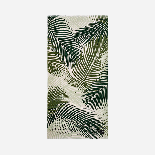 Hala Beach Towel - Green