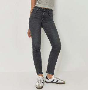 Women's Slim Rider Jean - Refined Black