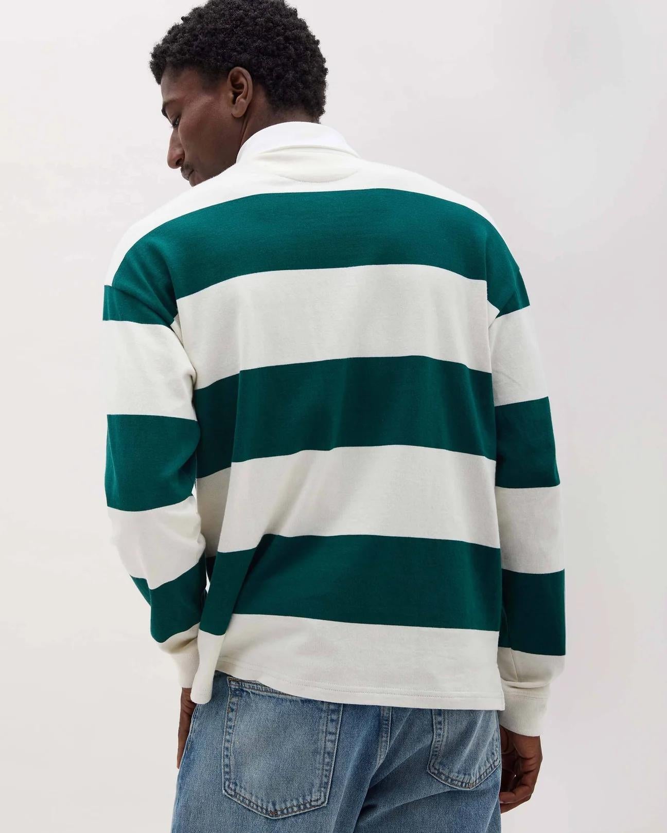 Men's Rugby Pullover