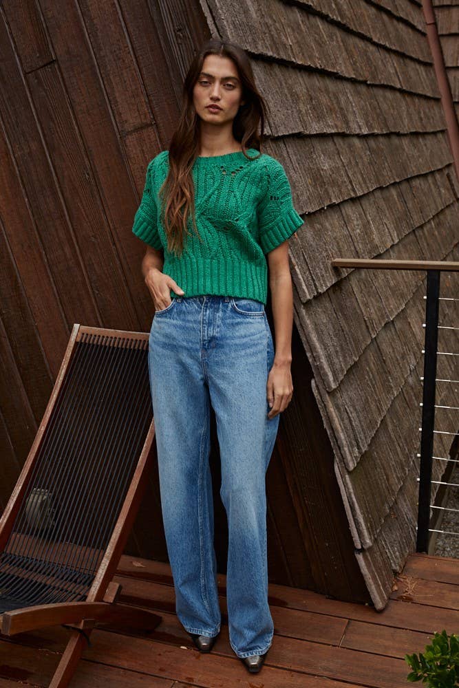 Take Me To The Lake Top