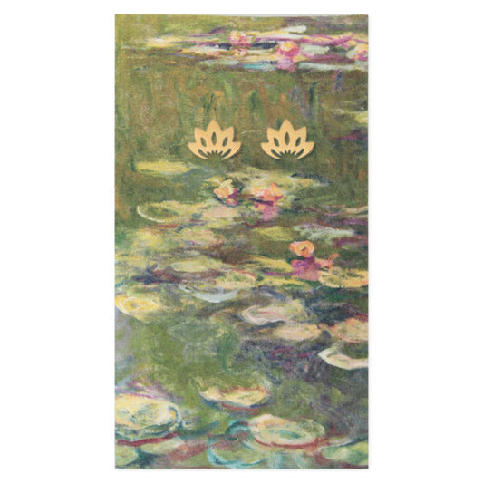 Water Lilies Earrings