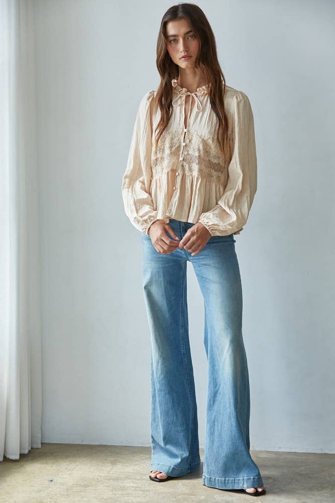 The Daydreamer Blouse