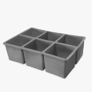 2 inch Square Ice Cube Tray