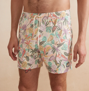 Bright swim trunks sales