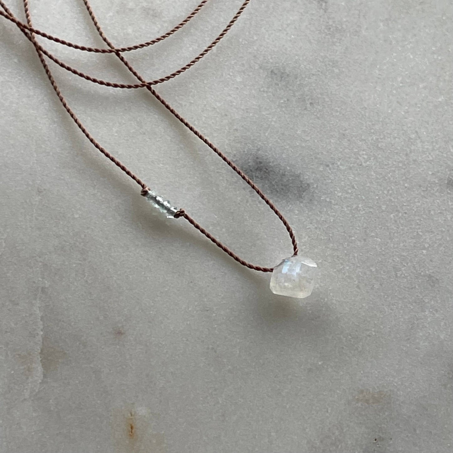 New Beginnings Necklace
