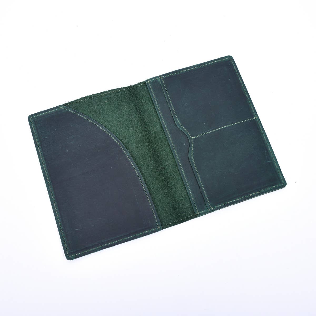 Leather Passport Holder