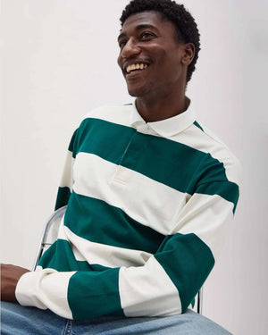 Men's Rugby Pullover
