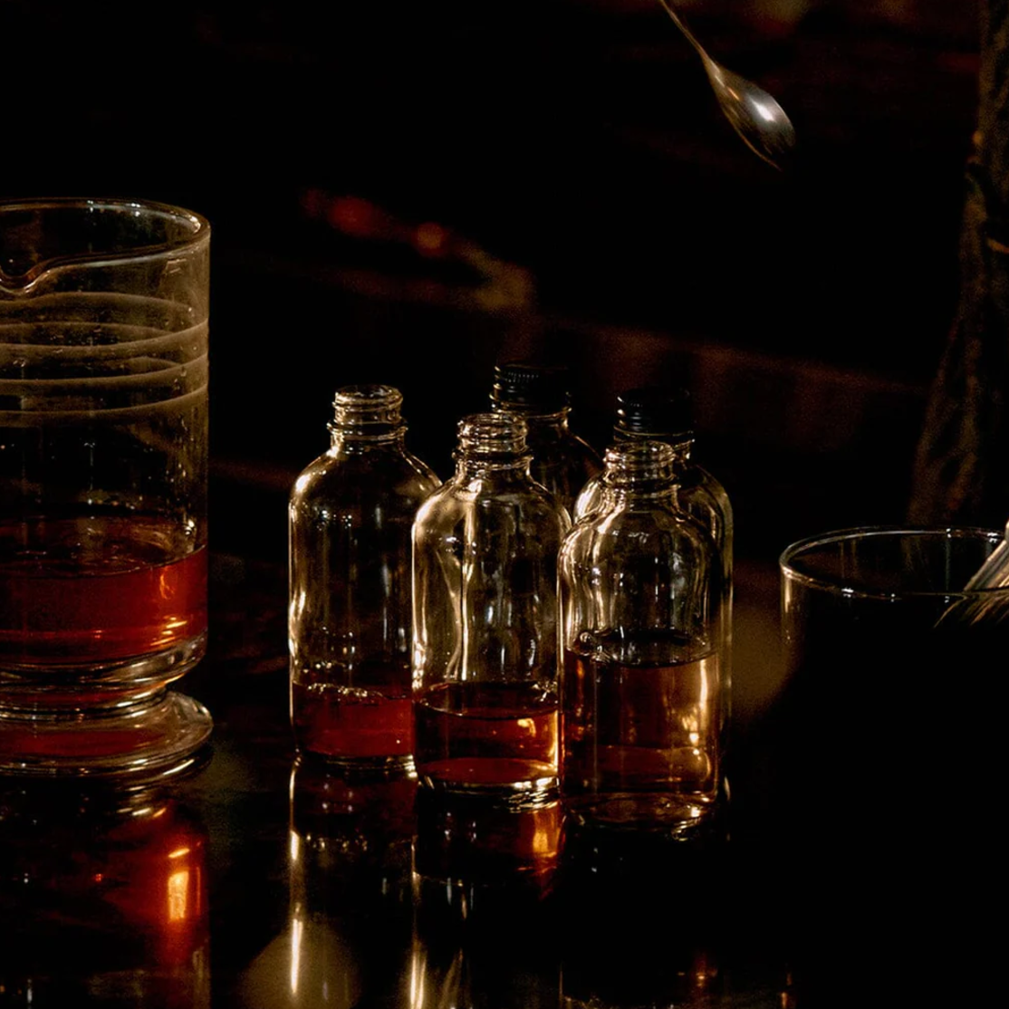 (TESTER) SPEAK EASY QUICKDRAW PERFUME 