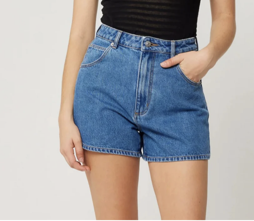 Mirage Short - River Blue