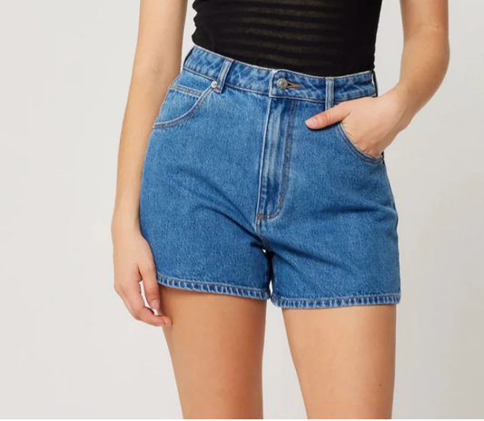 Mirage Short - River Blue