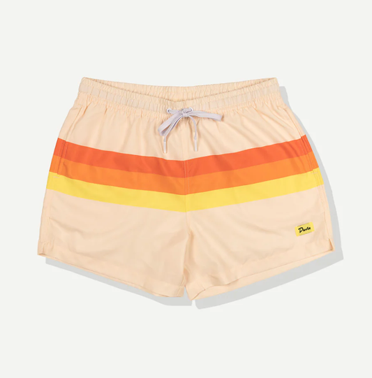 Horizon Swim Short - Antique