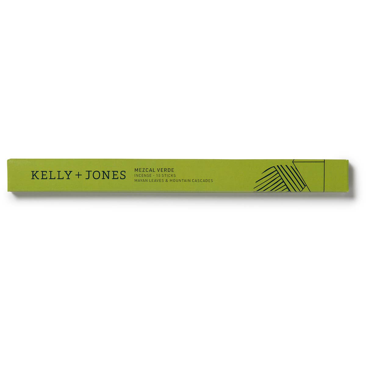 Mezcal Verde Incense: Kelly + Jones