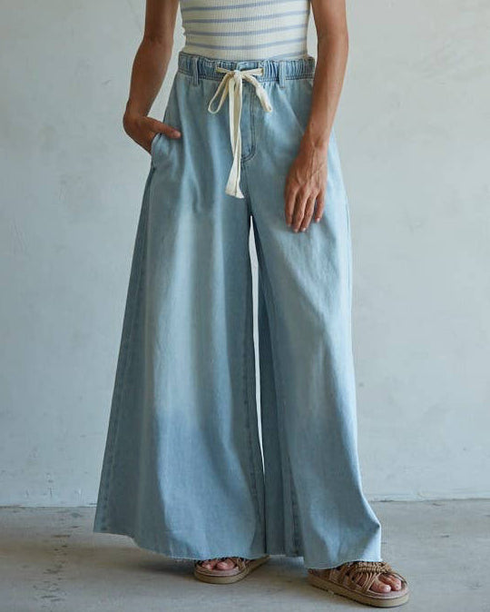 Forever Wide Leg Pants