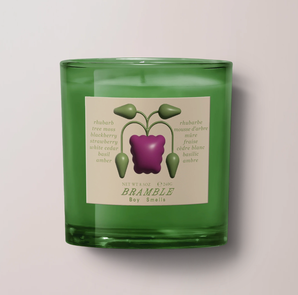Bramble Candle