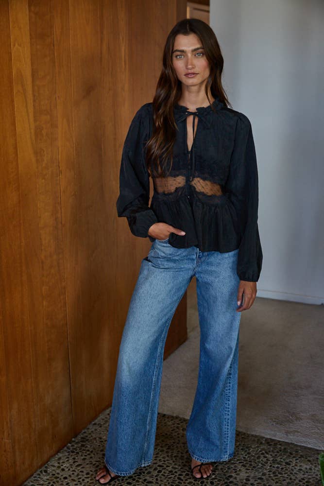 The Daydreamer Blouse