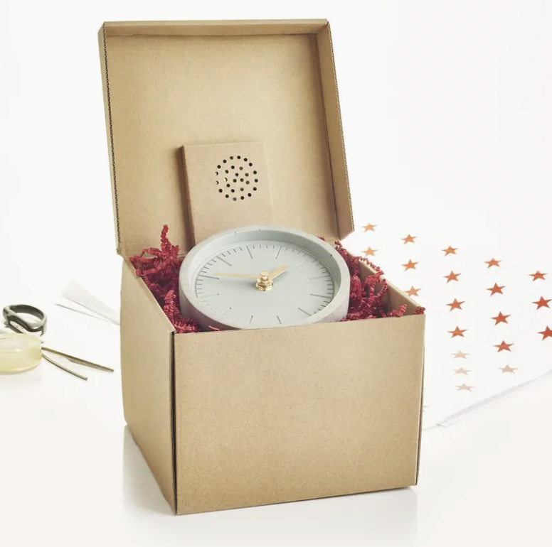 Record Your Own Message Gift Box