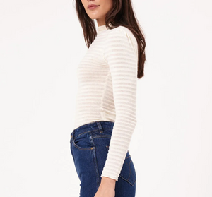 Edgar Top - Cream