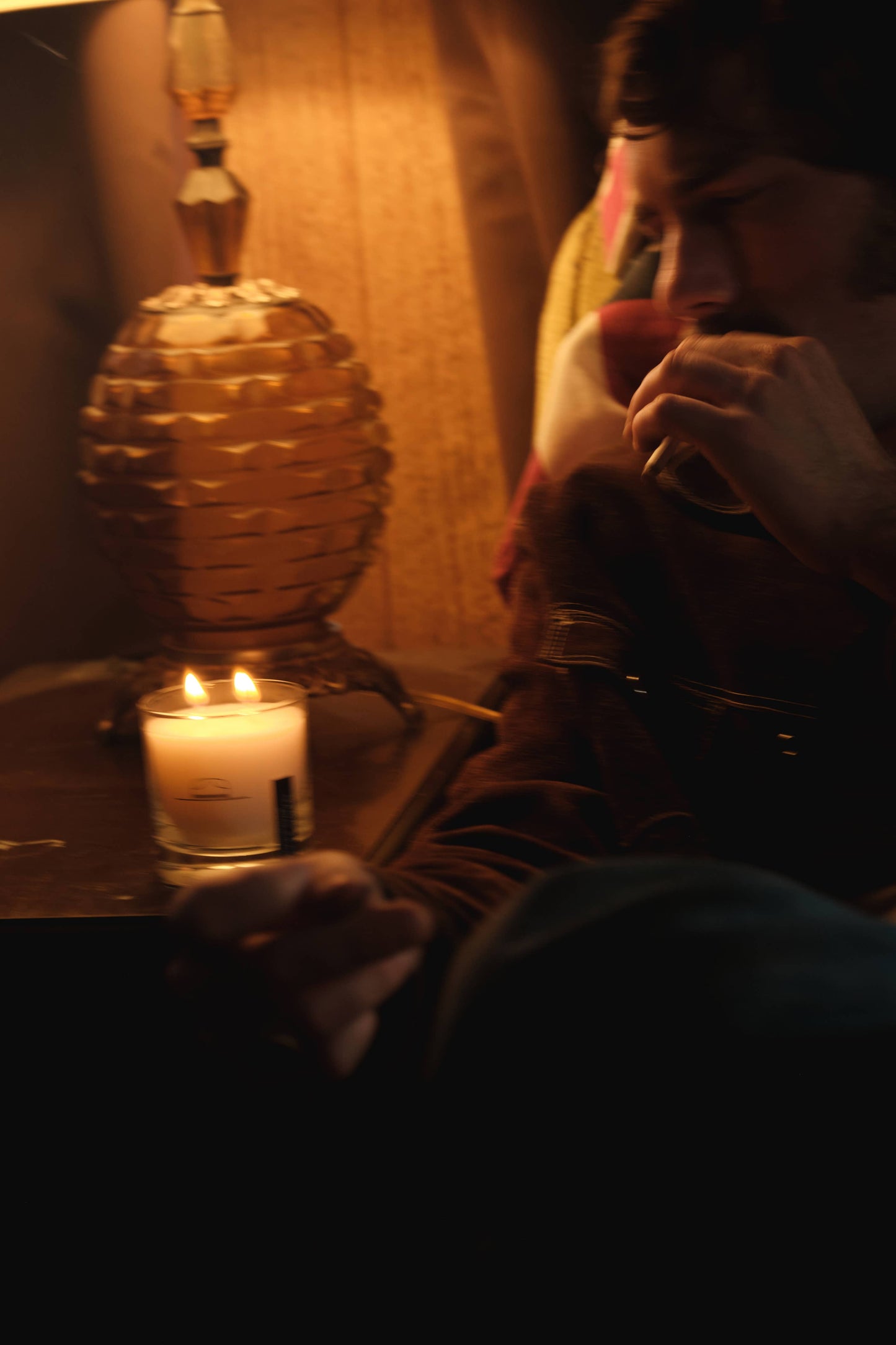 Ranger Station Wholesale - (TESTER) SMOOTH OPERATOR CANDLE