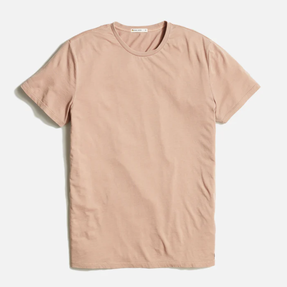 Sea Change Crew Tee - Cork