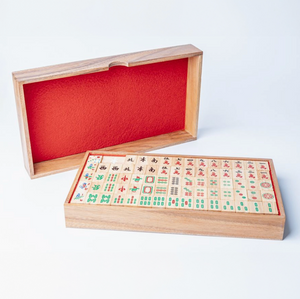 Mahjong Game Set