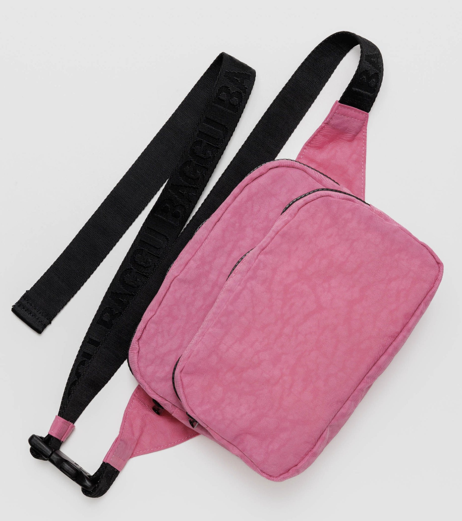 Fanny Pack - Azalea Pink