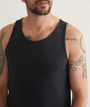 Carter Rib Tank - Anthracite