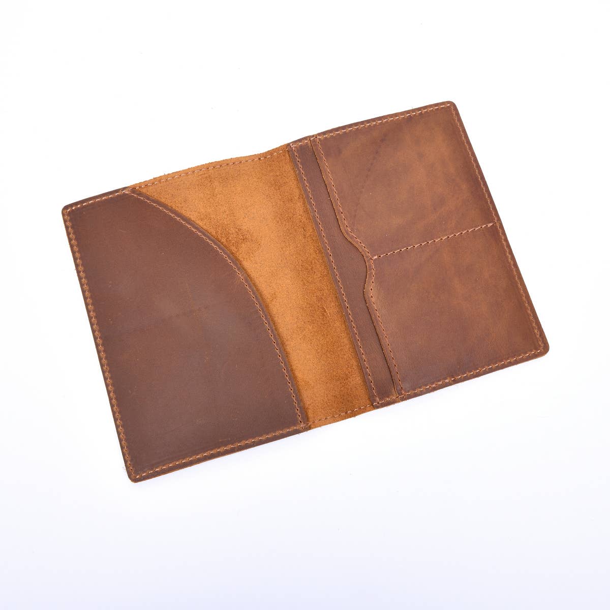 Leather Passport Holder