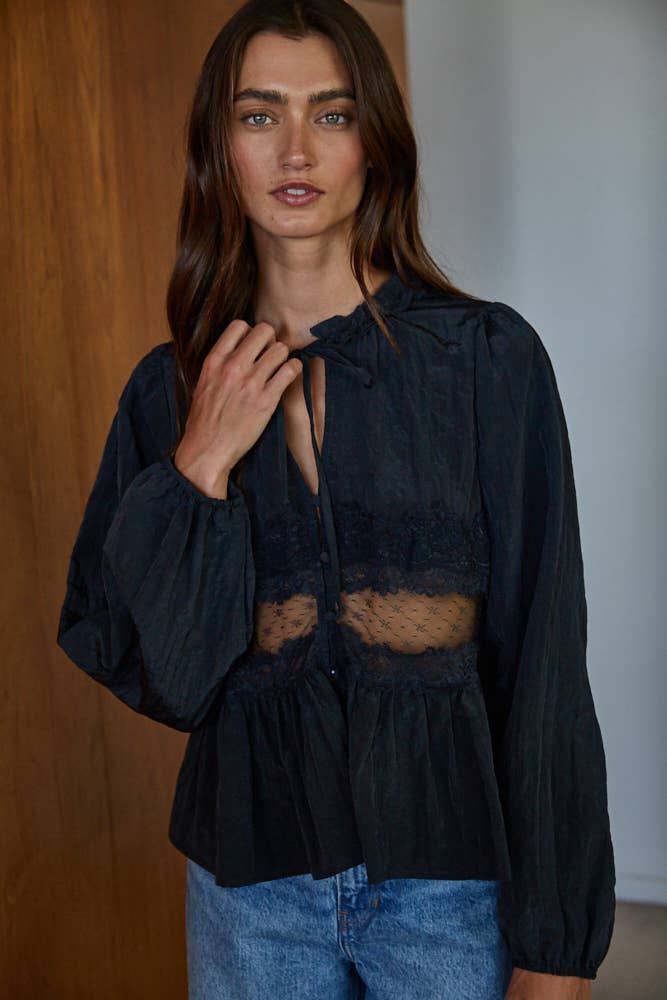 The Daydreamer Blouse