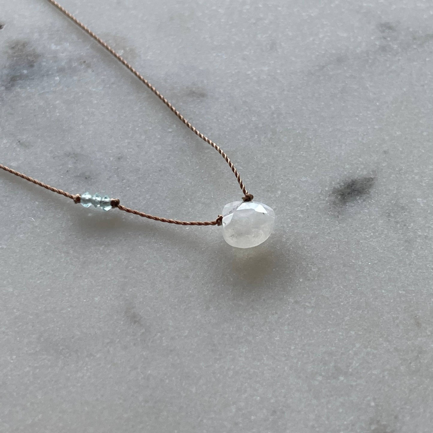 New Beginnings Necklace