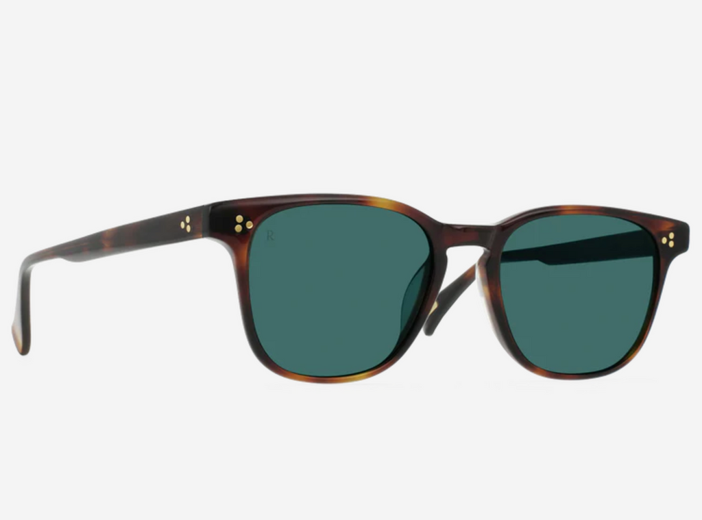 Alvez Sunglasses - Kola Tortoise/Pacifica