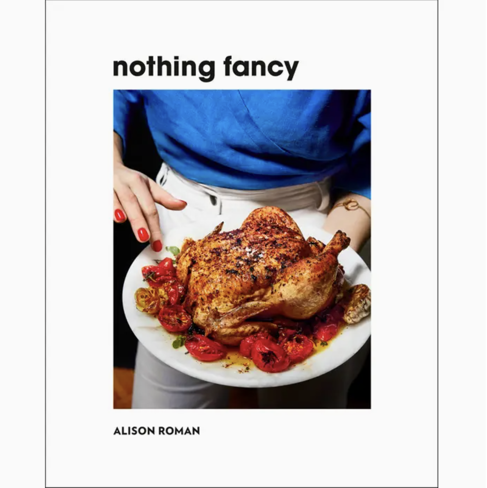 Nothing Fancy Cookbook