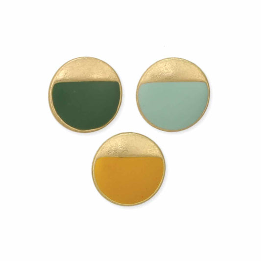 Muted Mood Earrings