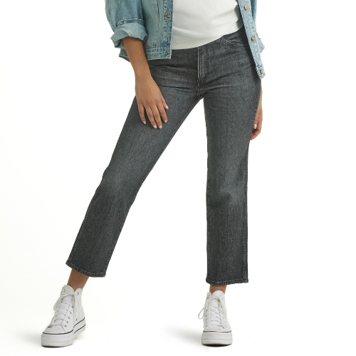 Wild West 603 High Rise Straight - Charmed