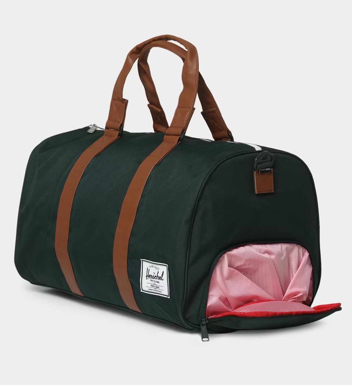 Herschel Novel Duffle Bag - Scarab