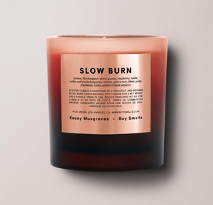 Slow Burn Candle - 8.5 oz.