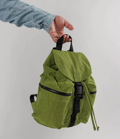 Sport Backpack - Avocado