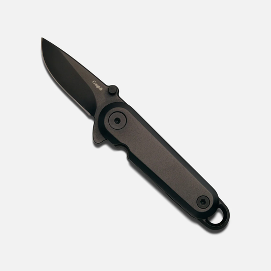 Lark Knife - Vapor Black