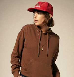 Inwood Snapback - Red