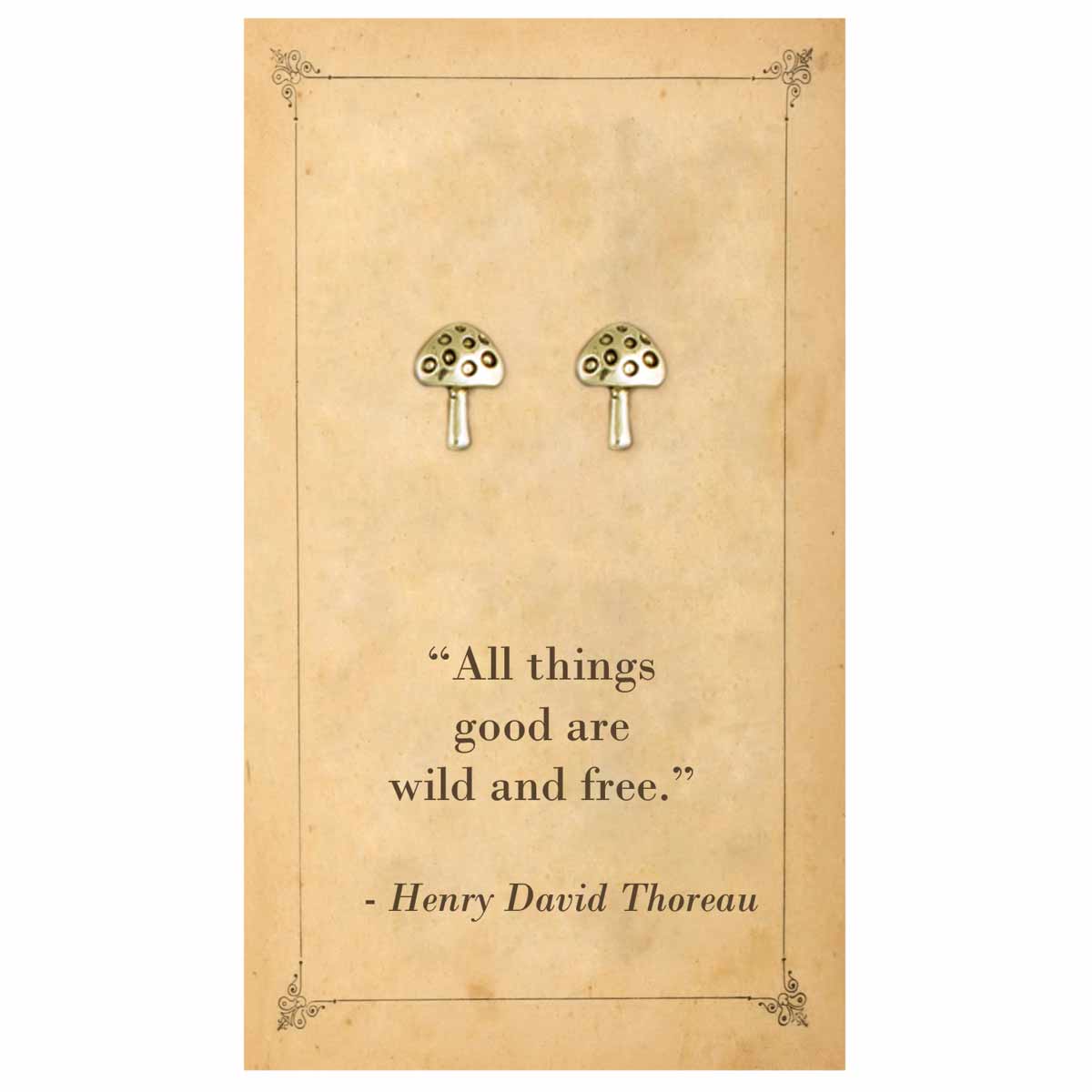 Wild and Free Earrings
