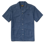 Southpaw Whippersnapper Shirt - Indigo