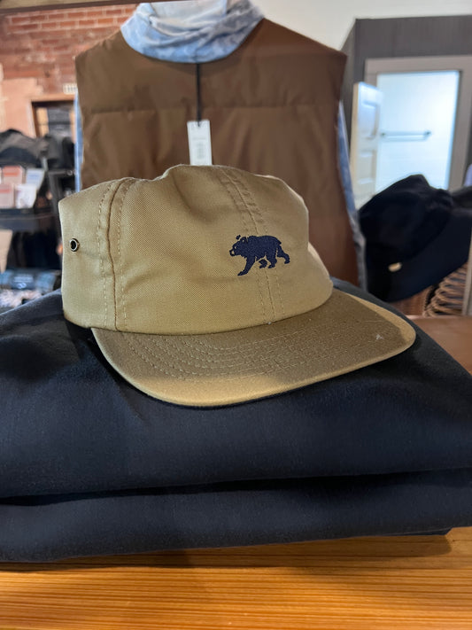 Bear dad cap - Khaki