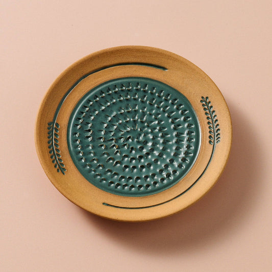 Terai Wheat Ceramic Greater Grater