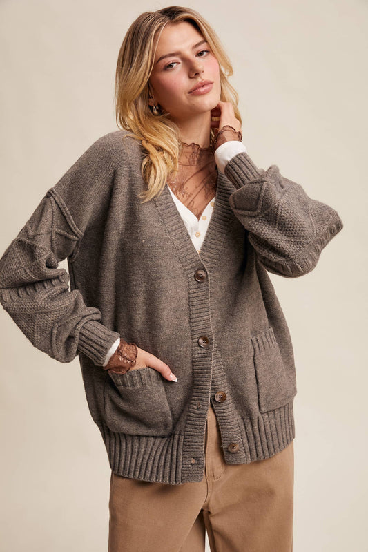 The Sunday Cardigan