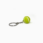 Tennis Ball Keychain